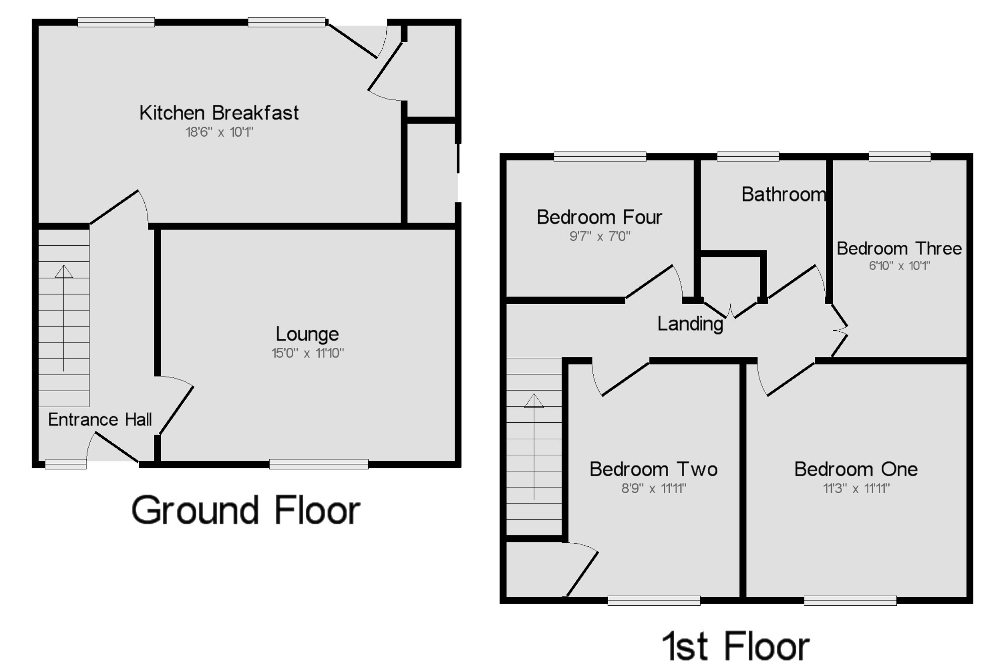 4 Bedrooms Terraced house for sale in Farnham, Surrey GU9