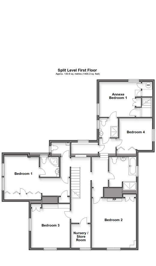 Boxley Road, Maidstone, Kent ME14, 6 bedroom detached house for sale