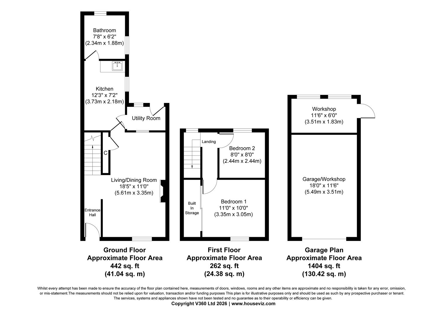 19, Pen Y Garreg, Trawsfynydd Blaenau Ffestiniog floorplan