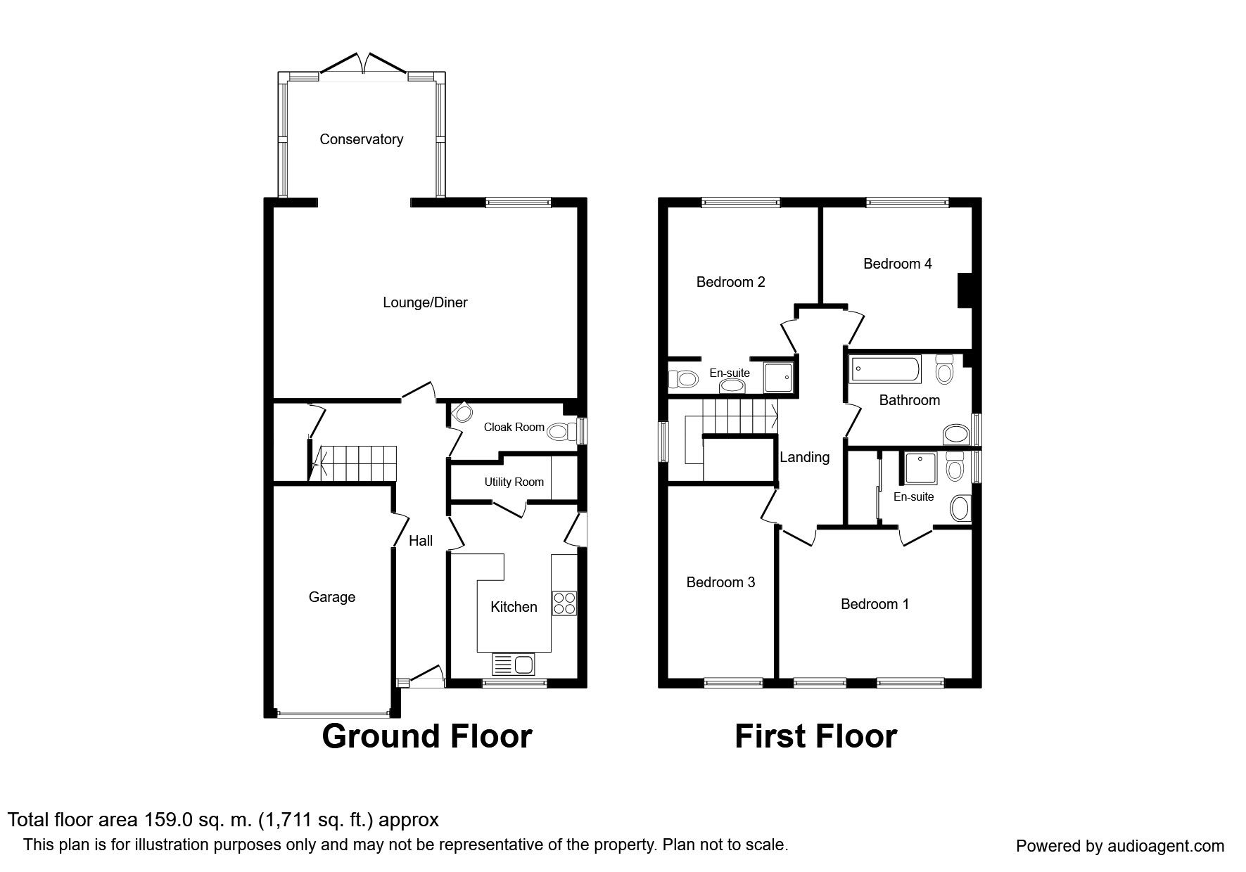 4 Bedrooms Detached house for sale in Victoria Road, Burbage, Hinckley LE10