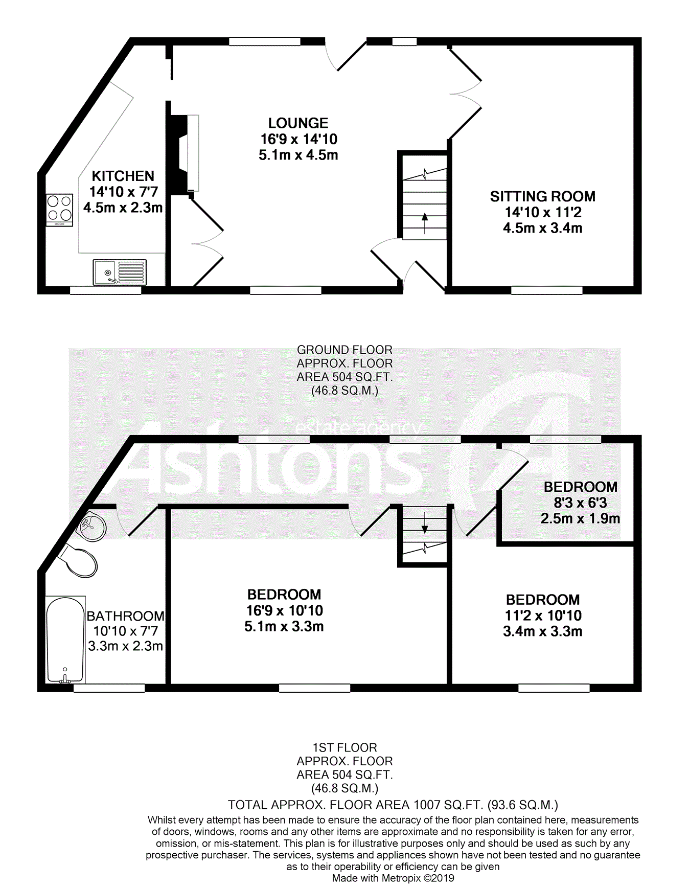 3 Bedrooms End terrace house for sale in Morden Avenue, Ashton-In-Makerfield, Wigan WN4