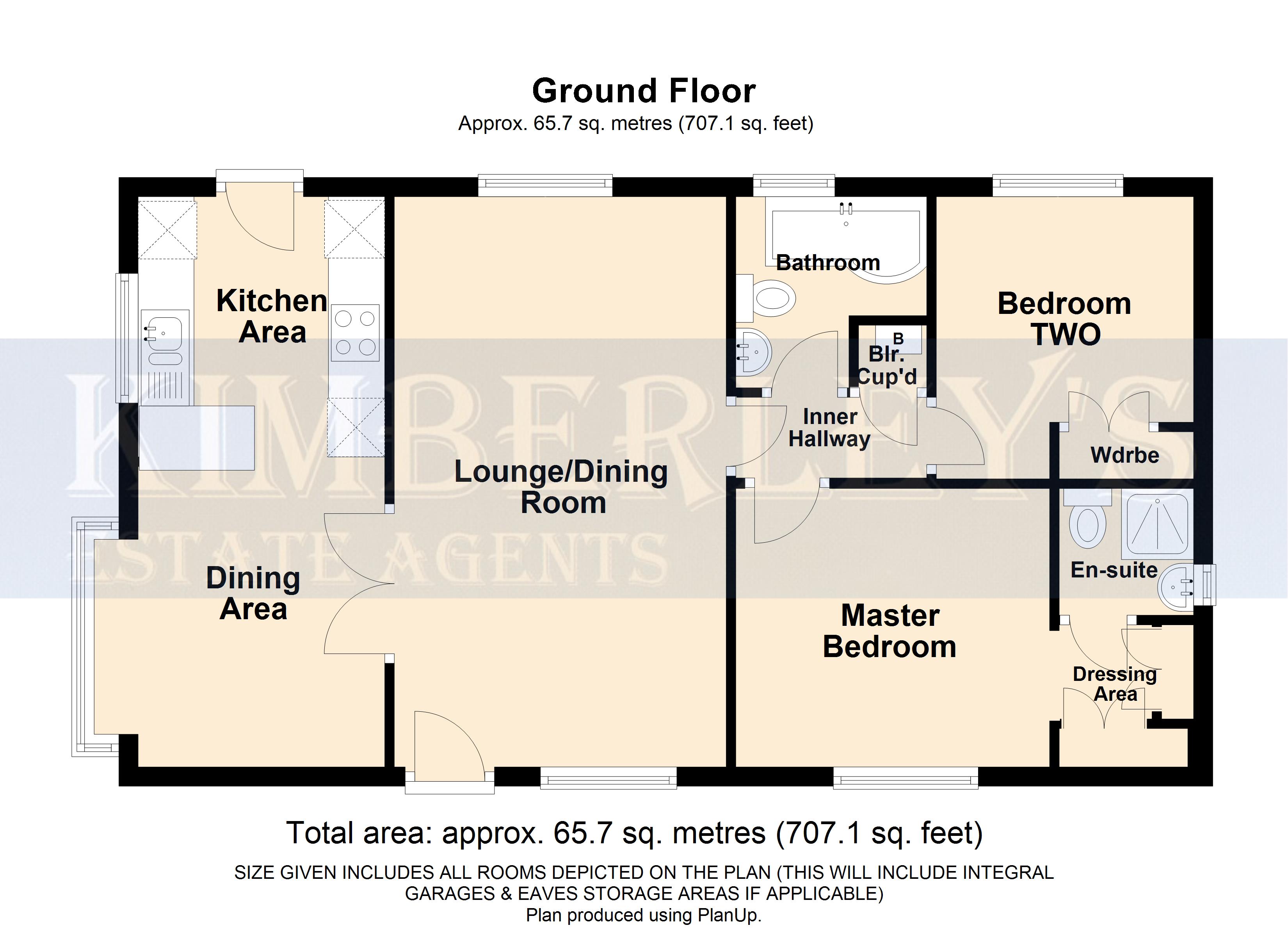 2 Bedrooms Mobile/park home for sale in Tenbury Road, Winslow, Bromyard HR7