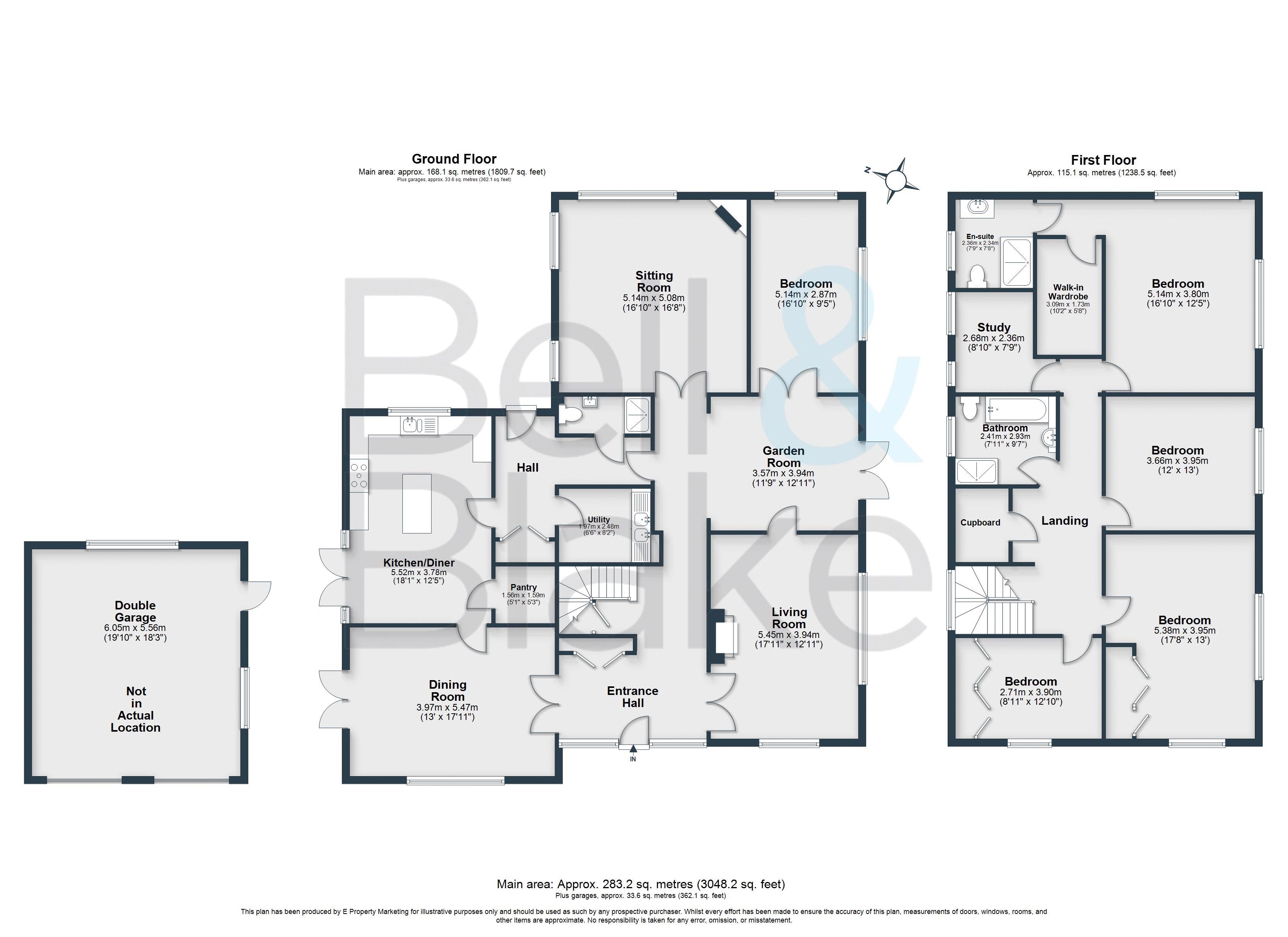 Welton Place, Goodwood Gardens, Chichester floorplan