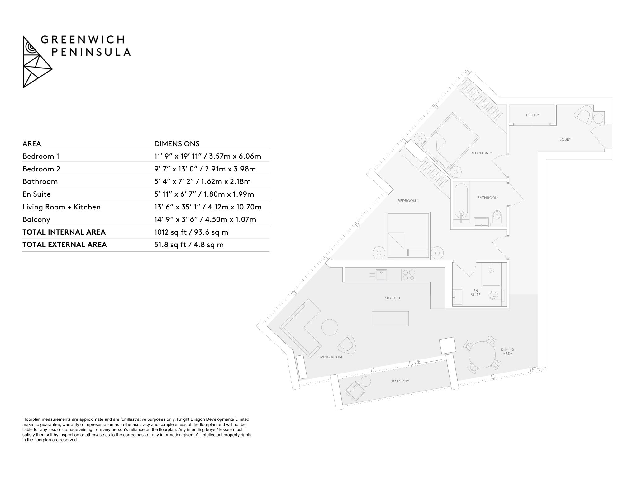 2 UPPER RIVERSIDE, Cutter Lane, London floorplan