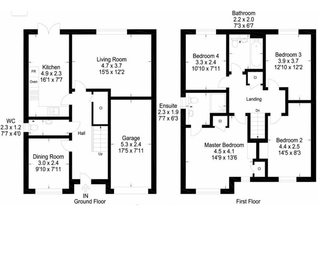27, Kilgannan Drive, Redding  floorplan
