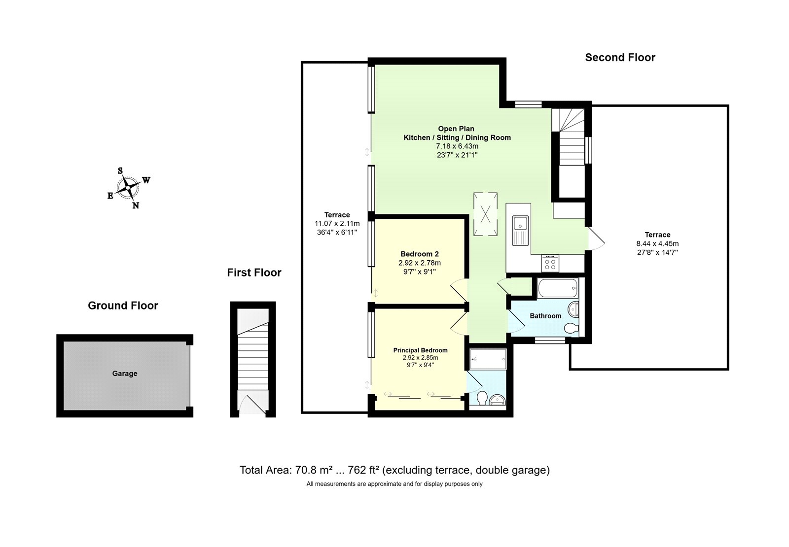 6, Westbrook Place, Cambridgeshire floorplan