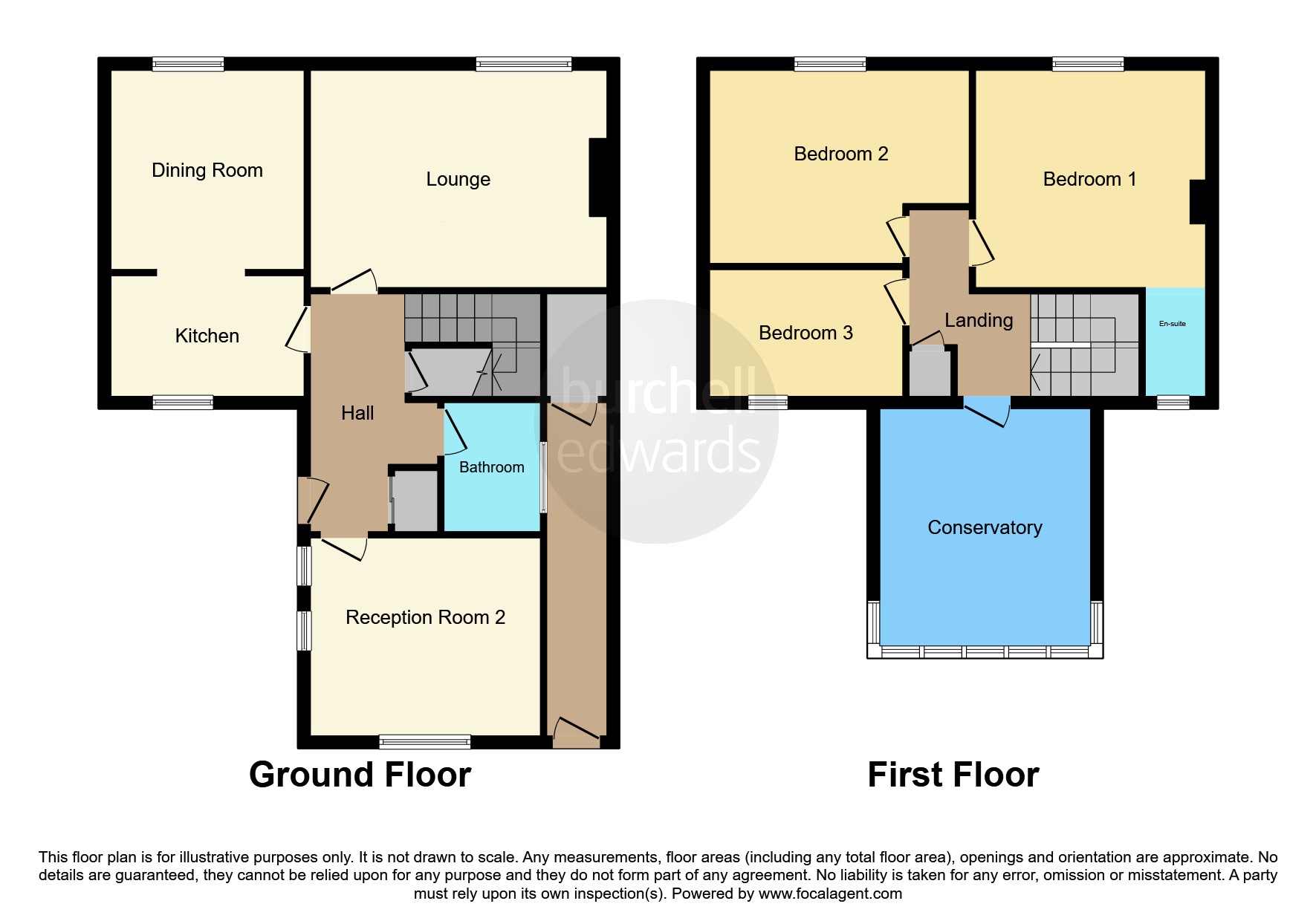 157, Heage Road, Ripley floorplan