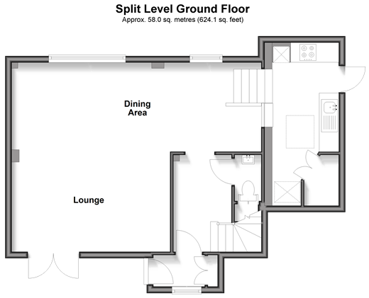 Springbottom Lane, Bletchingley floorplan