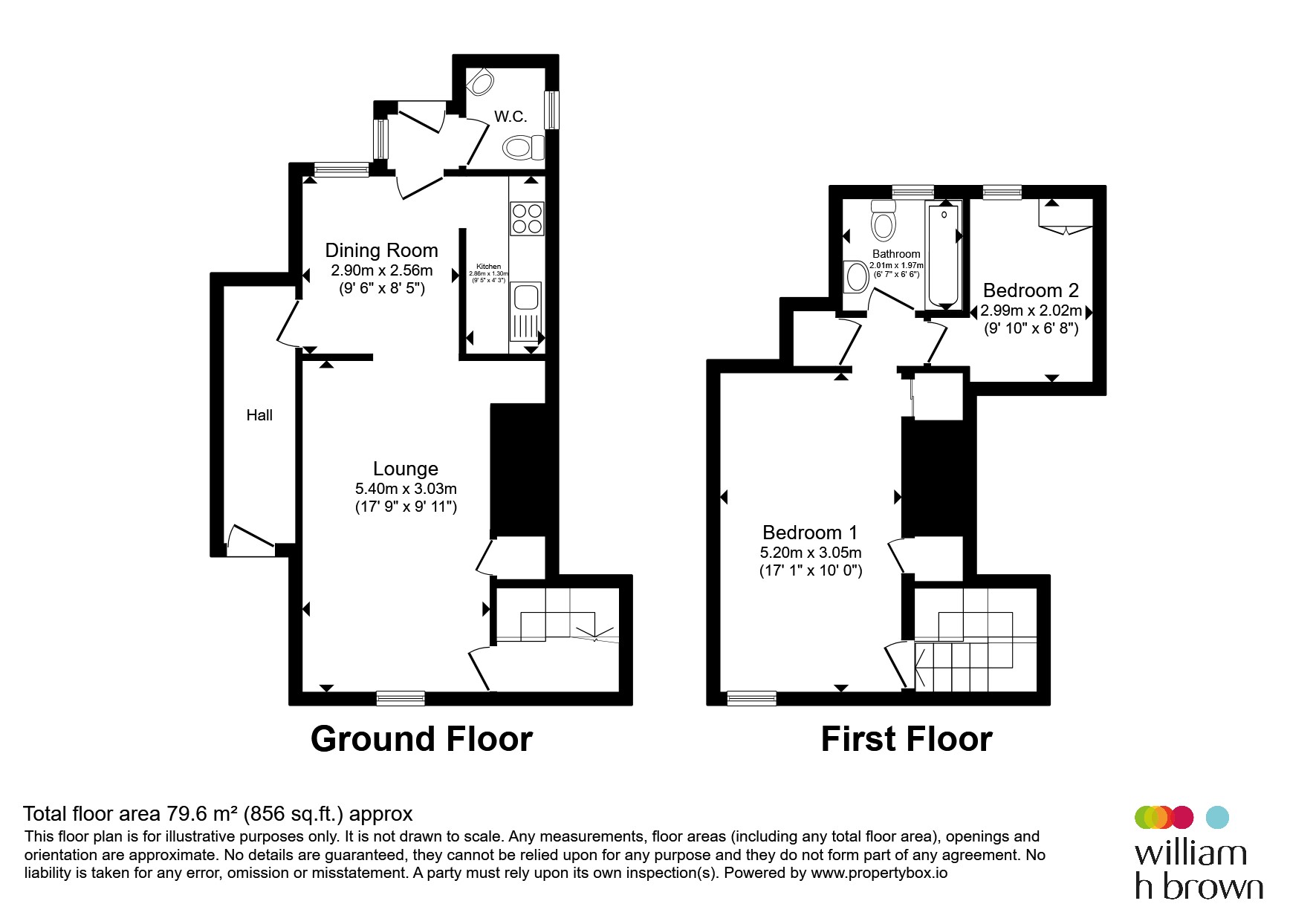 49, Mount Street, Diss floorplan