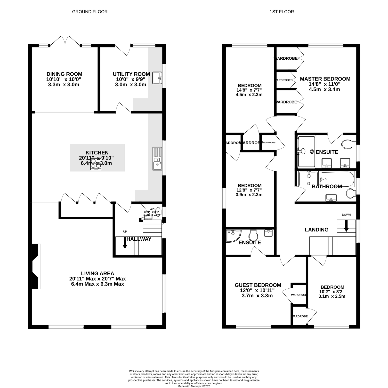 Melwood House, Martins Lane, Southampton floorplan