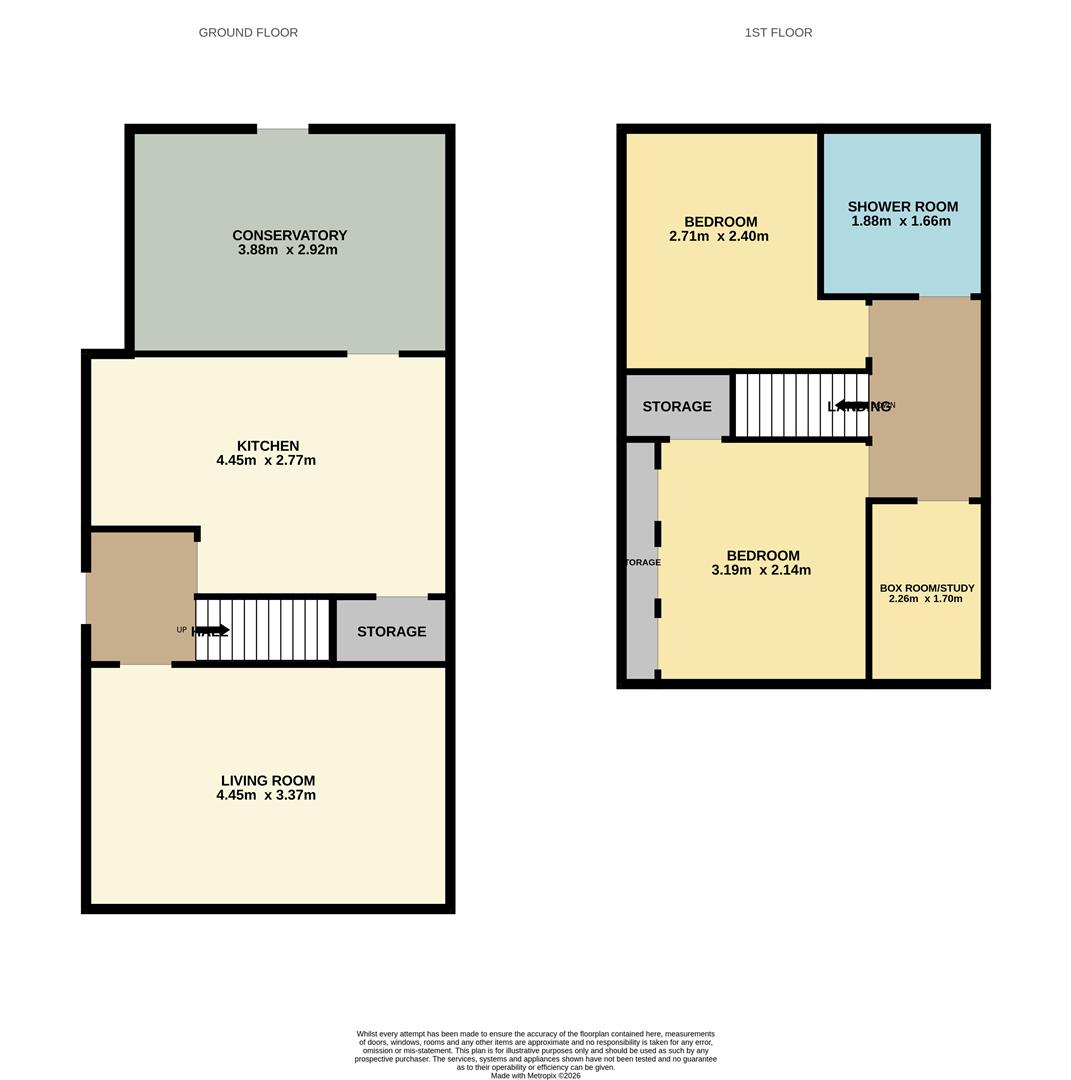 37, Hawick Drive, Dundee floorplan