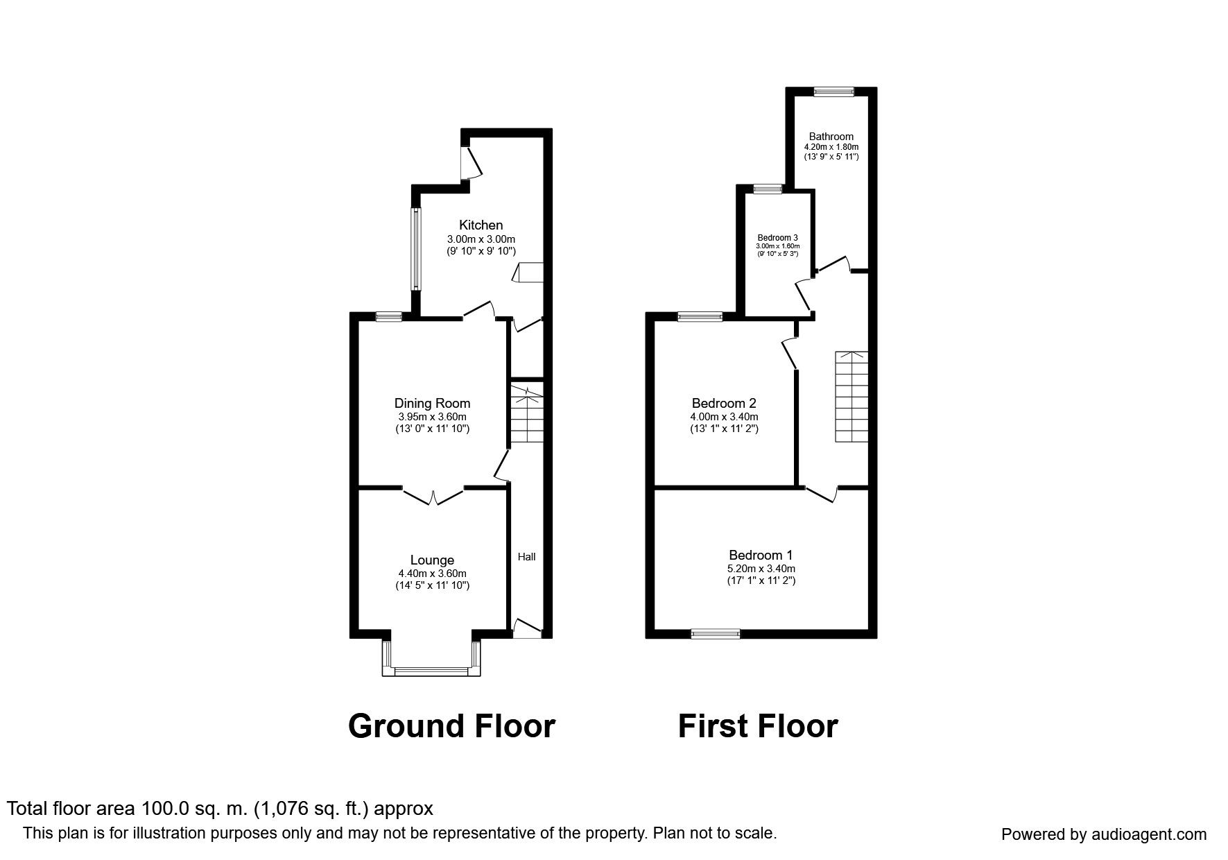 3 Bedrooms  to rent in Warren Avenue, Stapleford, Nottingham NG9