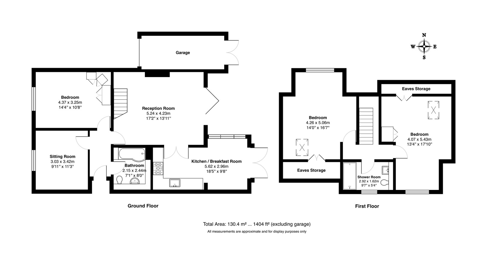 Roebuck Lane, Buckhurst Hill, Essex IG9, 4 bedroom detached house for