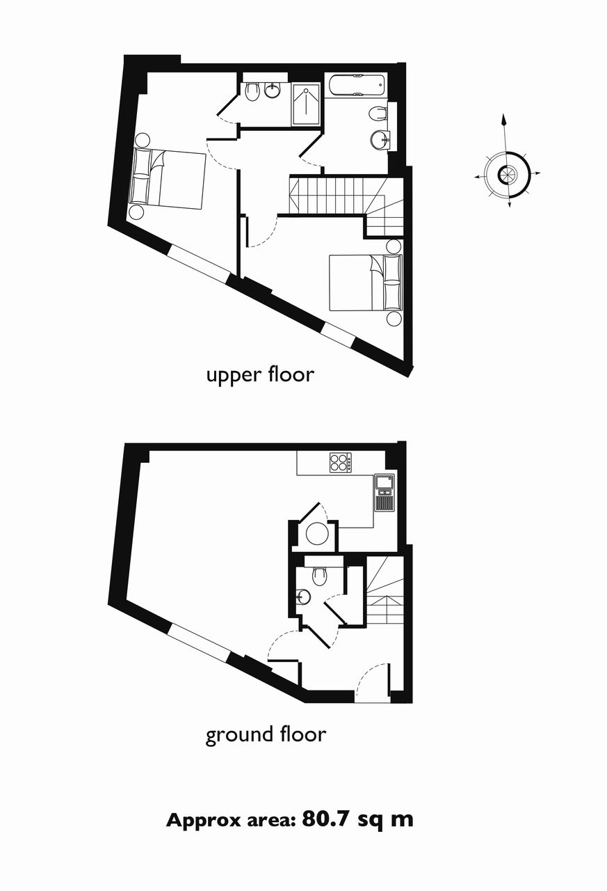 2 Bedrooms Flat to rent in Dreadnought Walk, London, Greenwich SE10