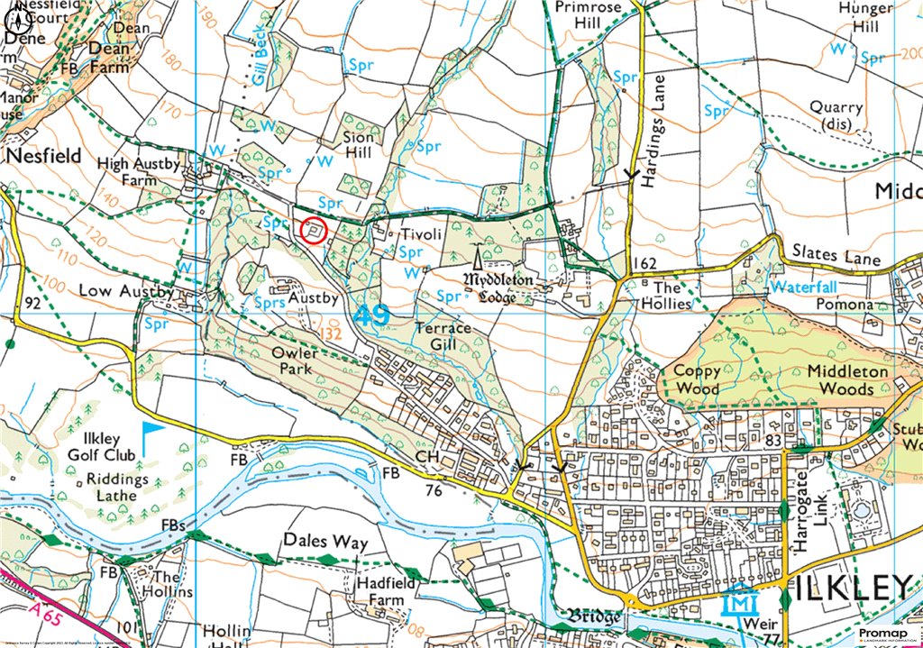 Photos of Owler Park Road, Ilkley, West Yorkshire LS29 67066954