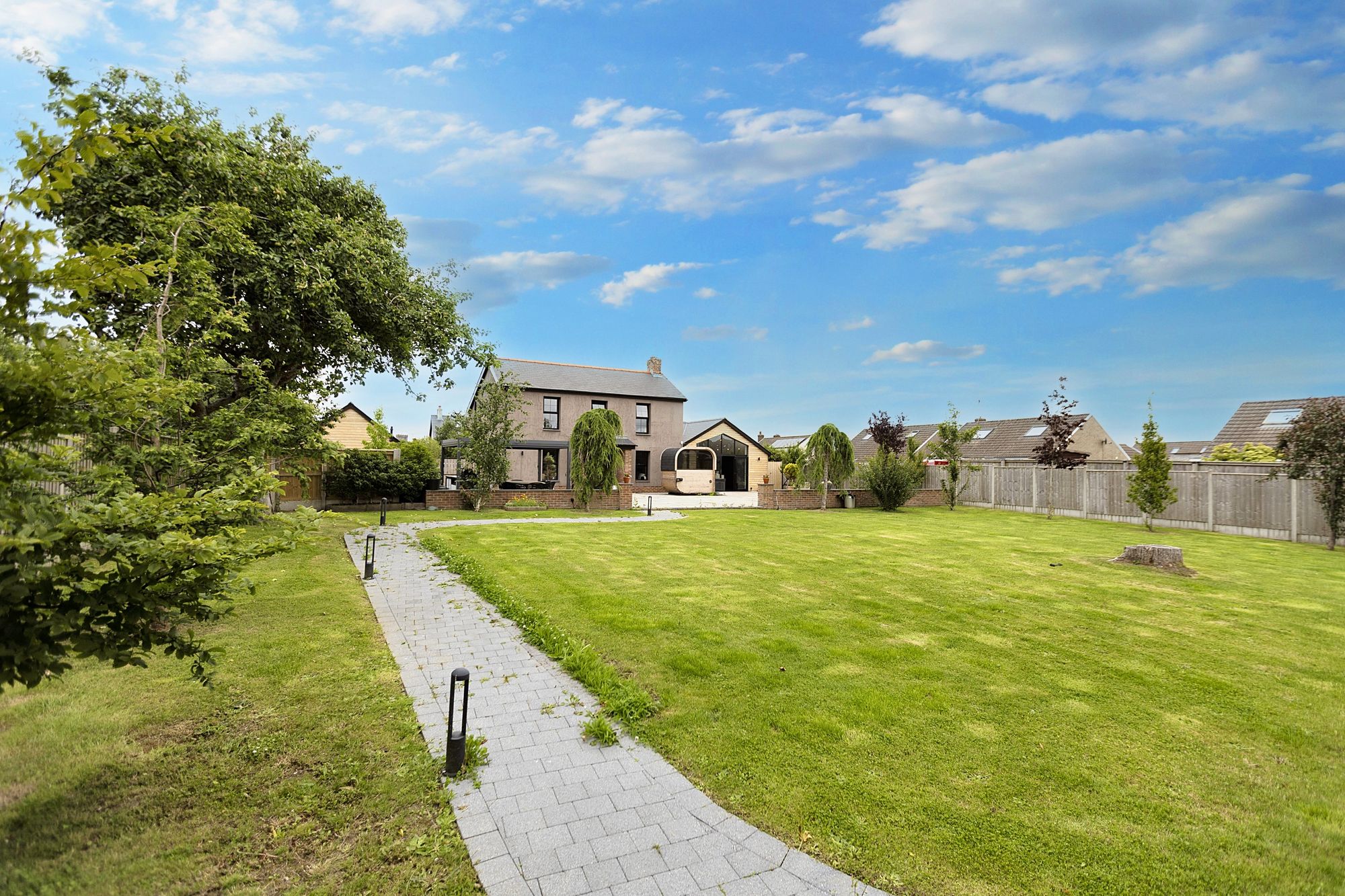 Priory Farm Hammond Avenue, Haverfordwest photo 2