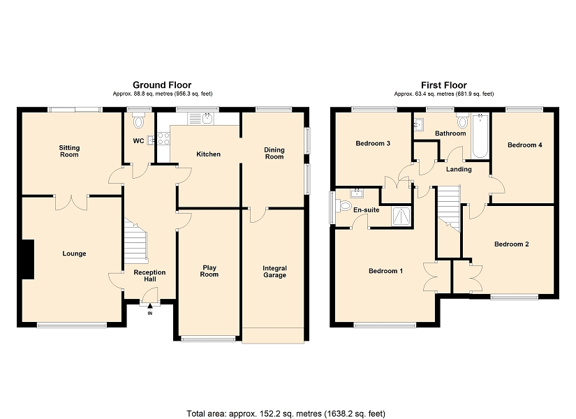 4 Bedrooms Detached house for sale in Oaktree Close, West Cross, Swansea, West Glamorgan. SA3