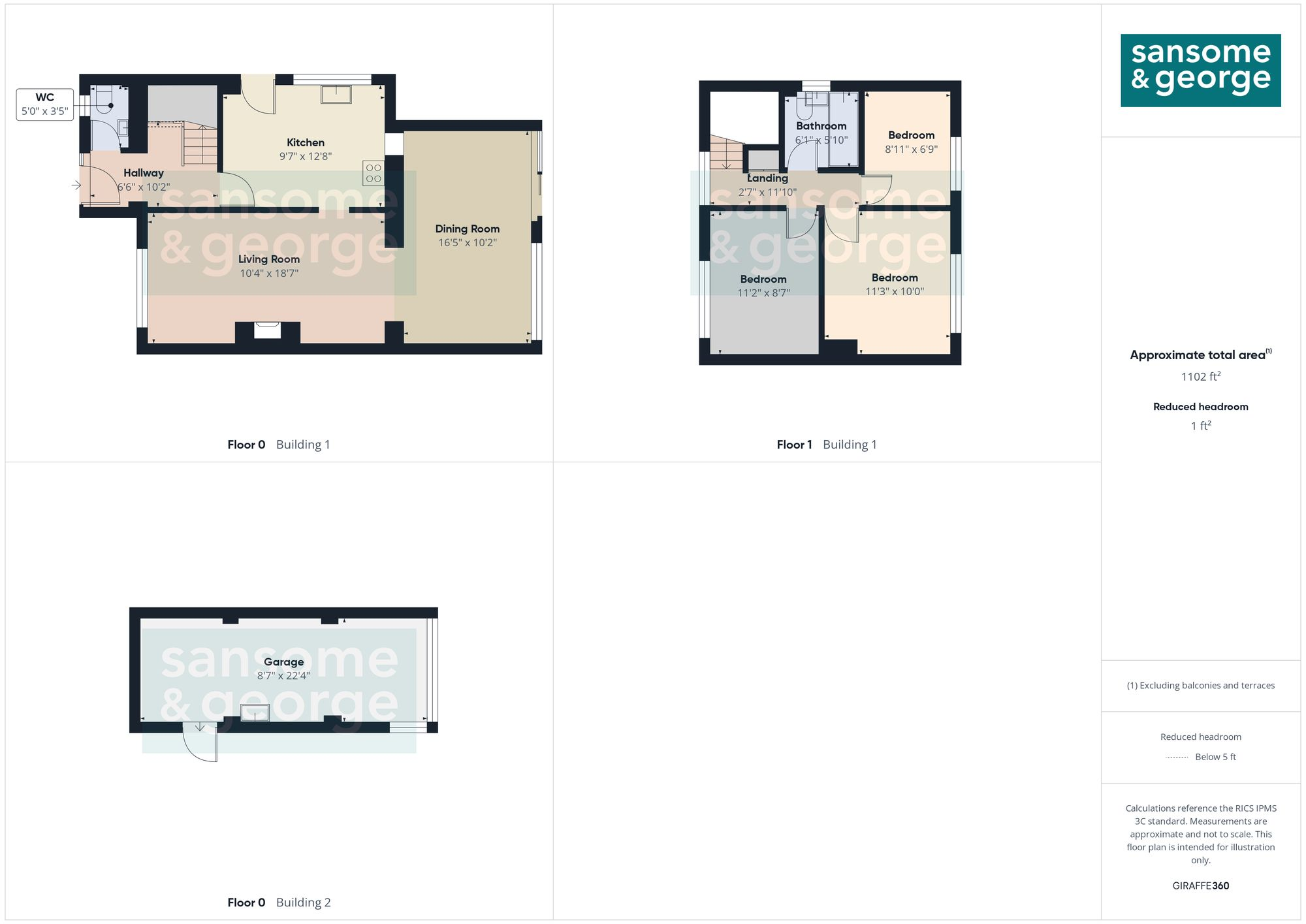 20, Stephens Road, Reading floorplan