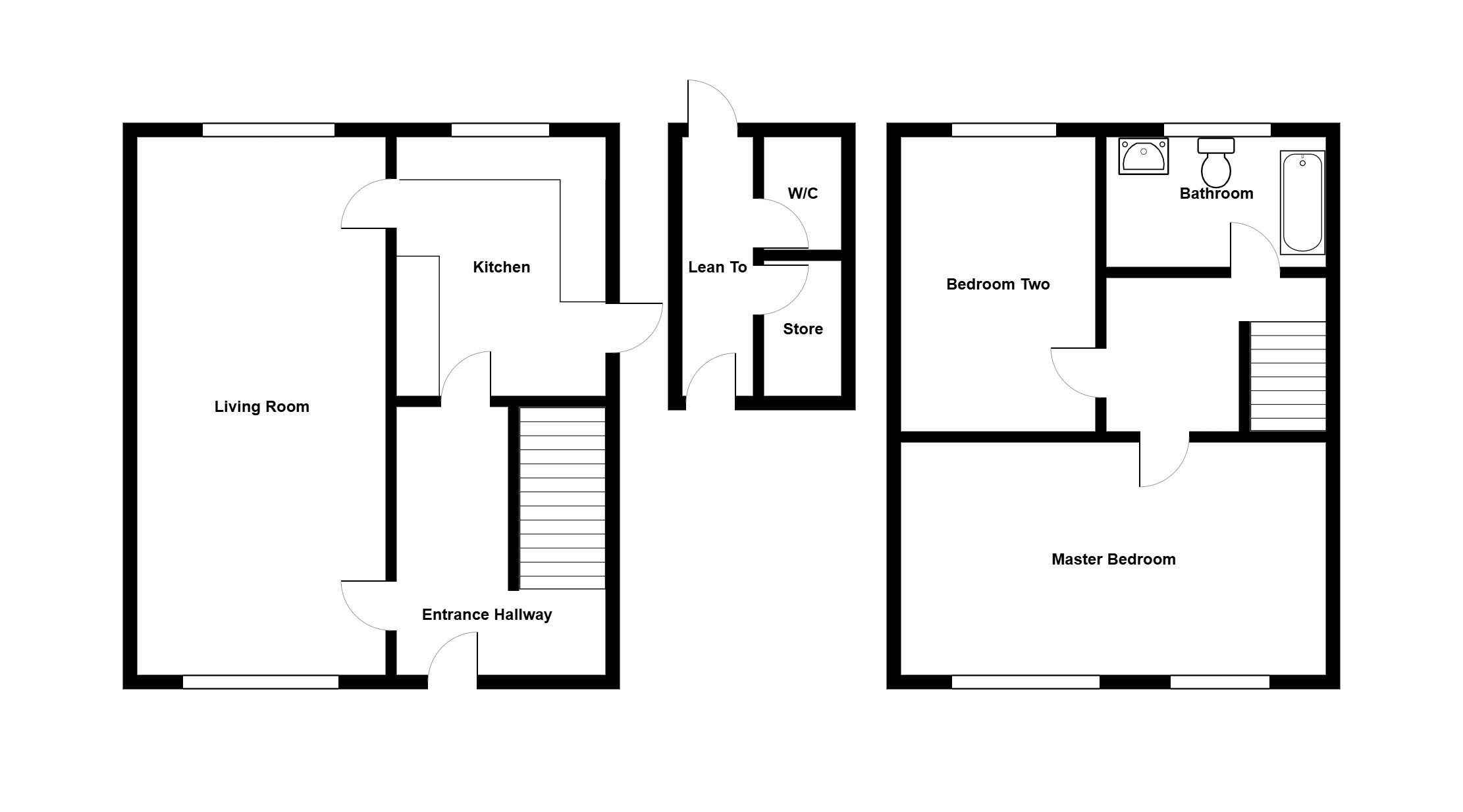 46, Capesthorne Road, Crewe floorplan
