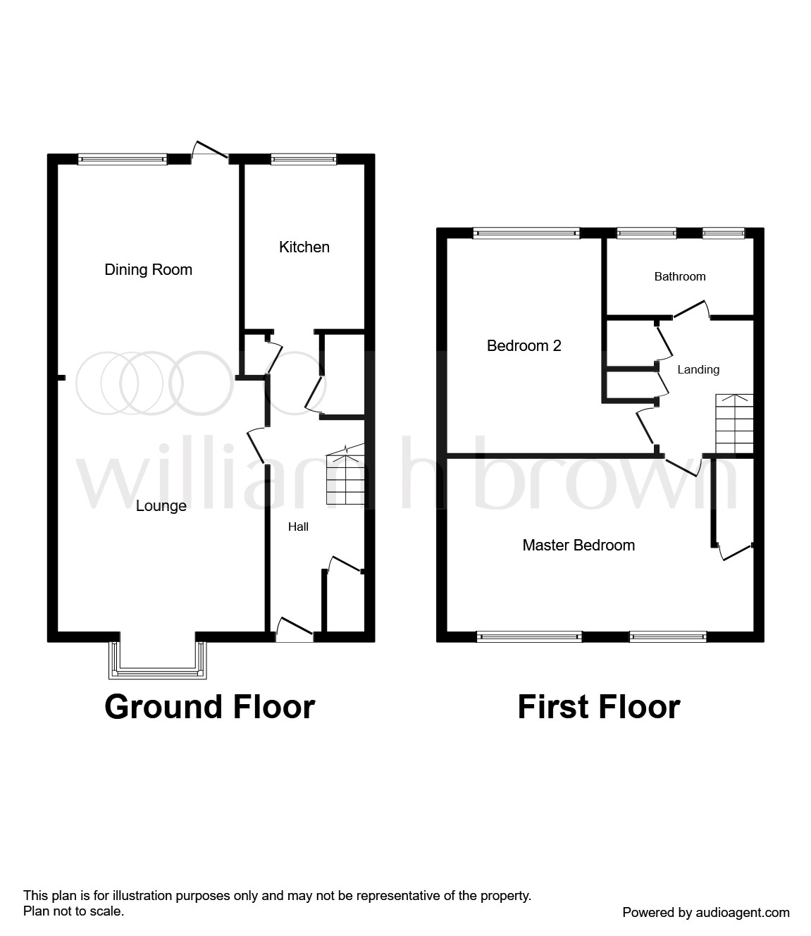 2 Bedrooms Terraced house for sale in Grainger Avenue, West Bridgford, Nottingham NG2