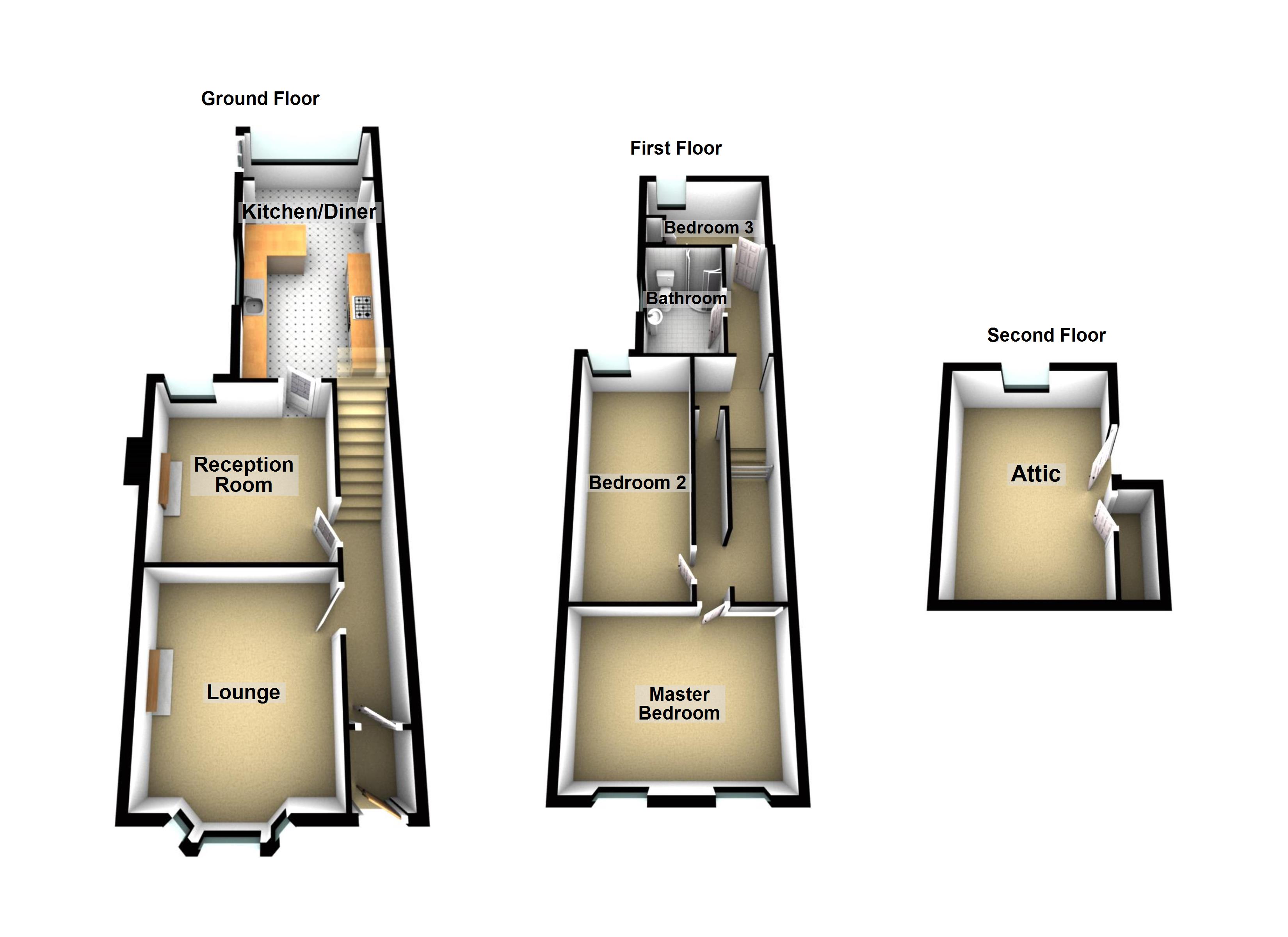 3 Bedrooms Semi-detached house for sale in Carnglas Road, Sketty, Swansea SA2