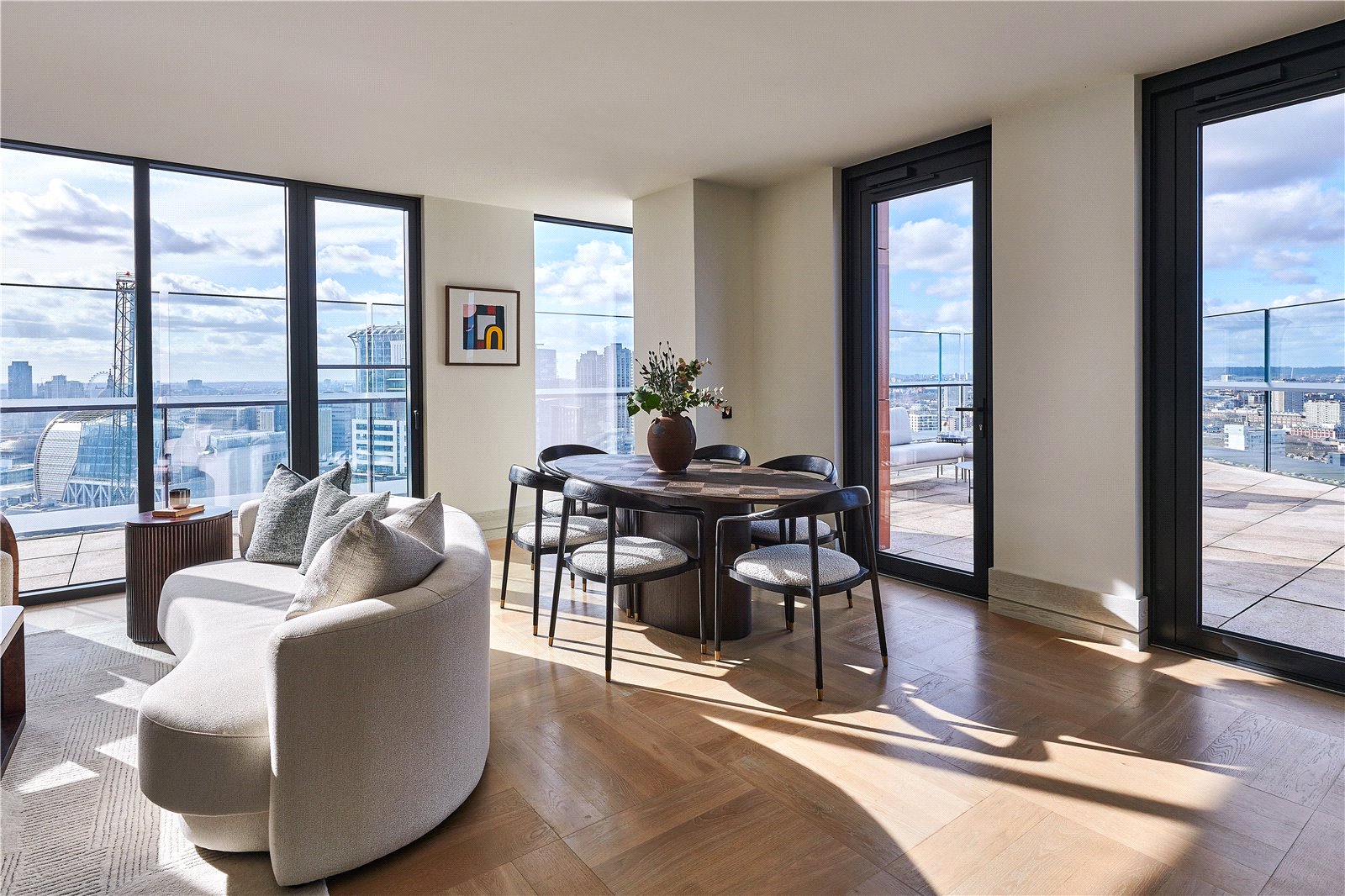 3 bedroom new flat for sale 0