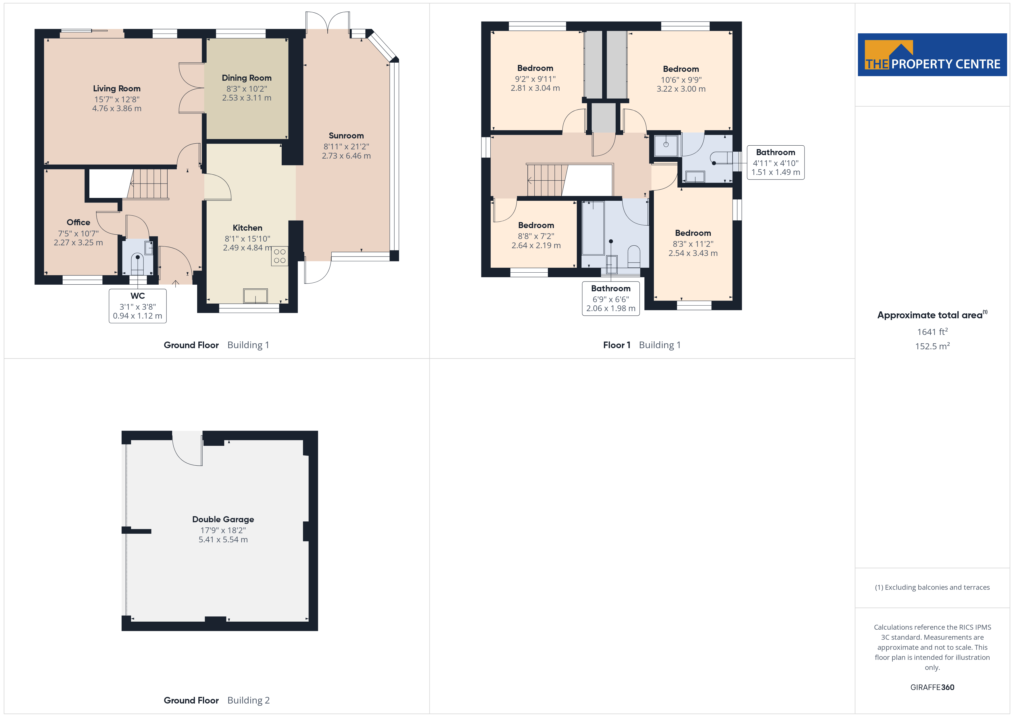 Conifers,, Stoke Road, Cheltenham floorplan