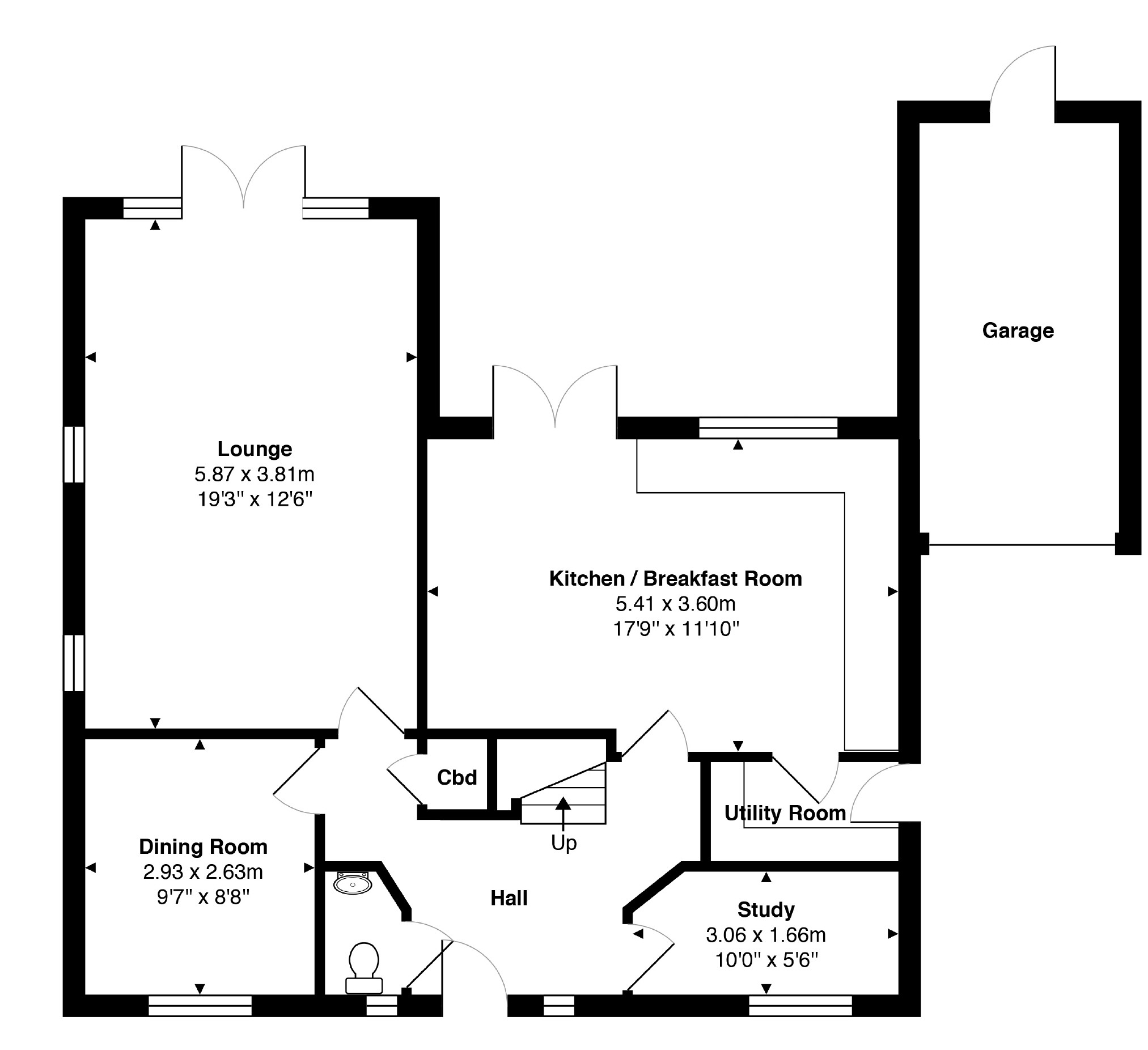 4 Bedrooms  for sale in Silent Garden, Liphook, Hampshire GU30