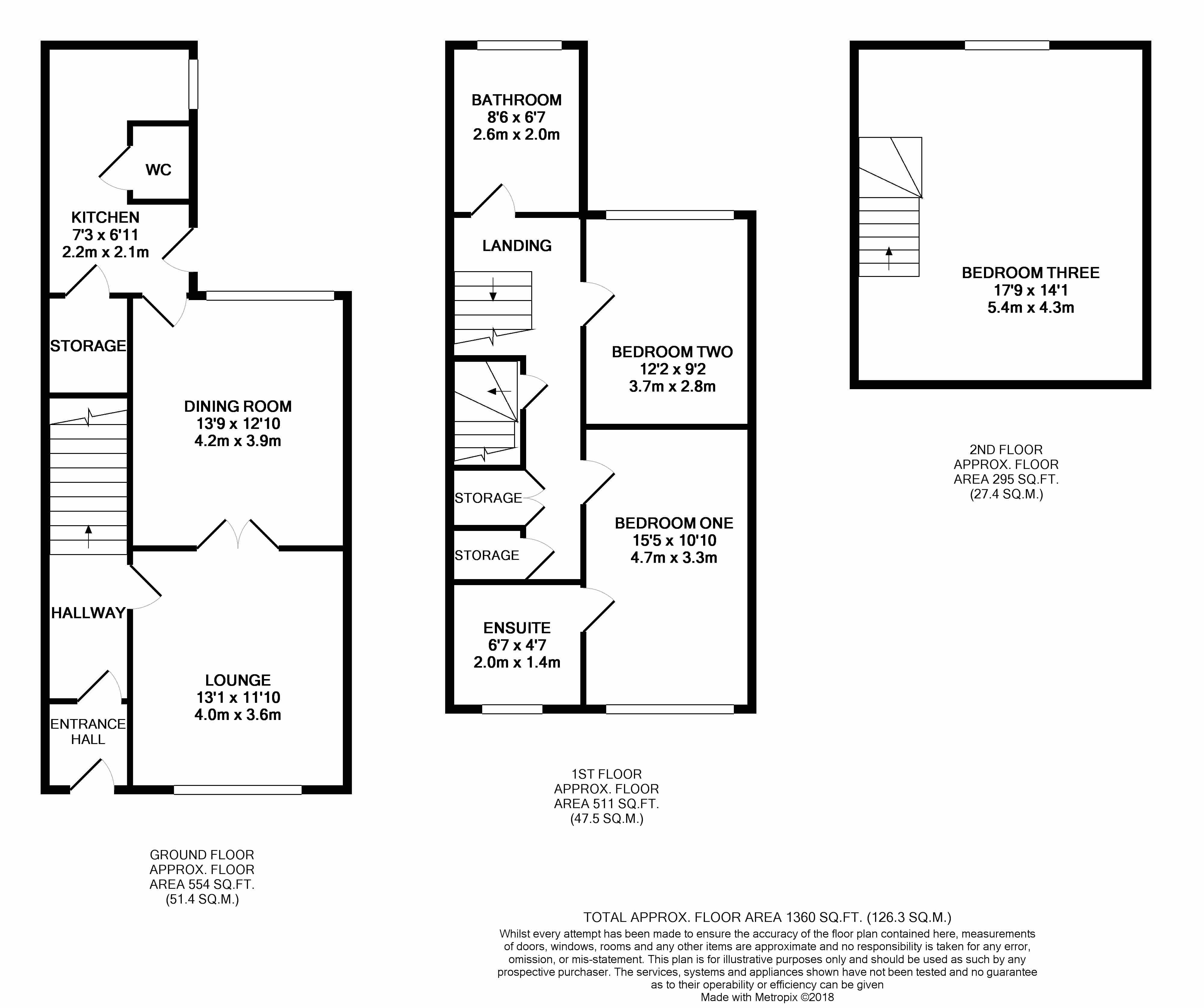 3 Bedrooms Terraced house for sale in Keighley Road, Colne BB8