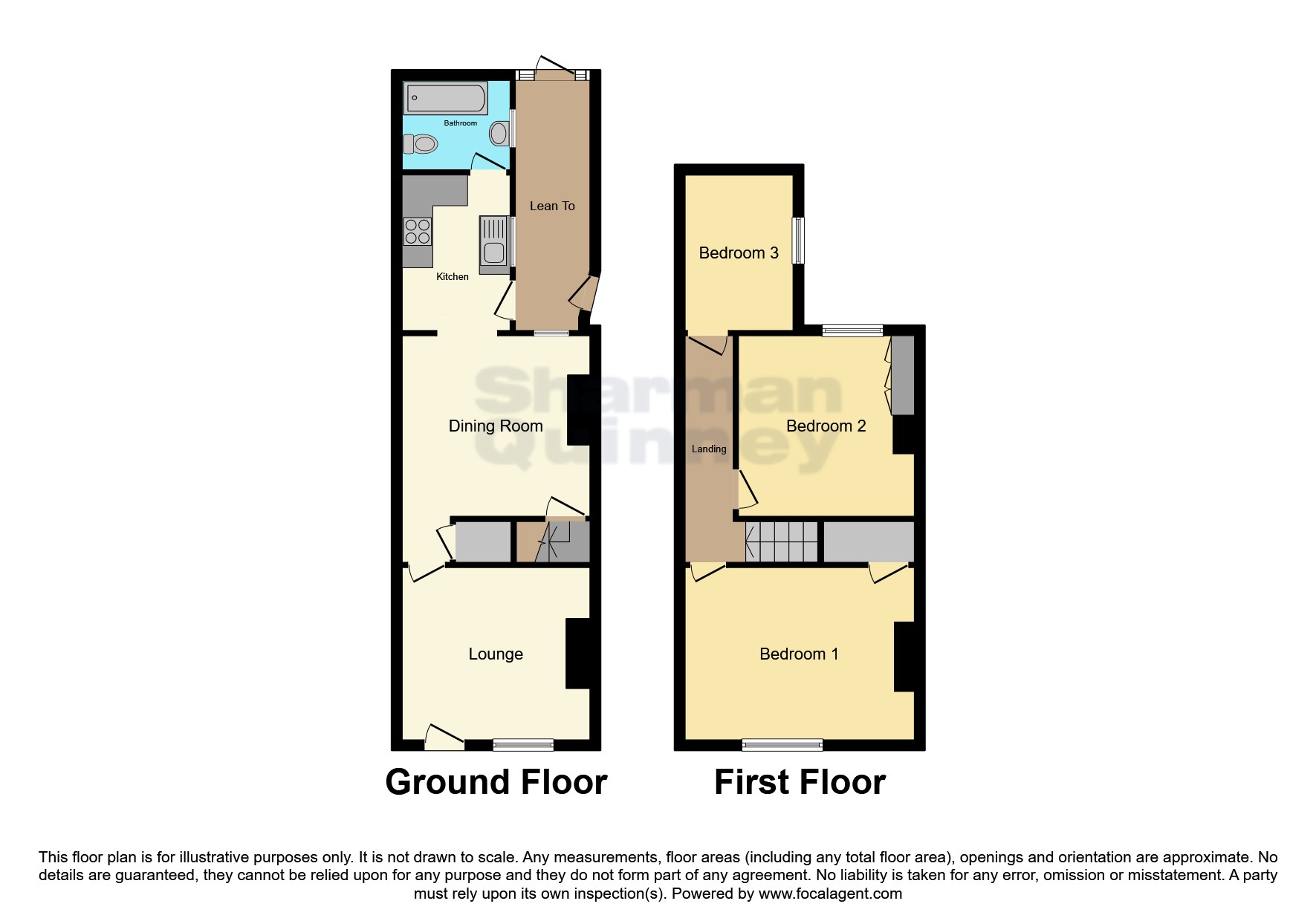 28, Creek Road, March floorplan