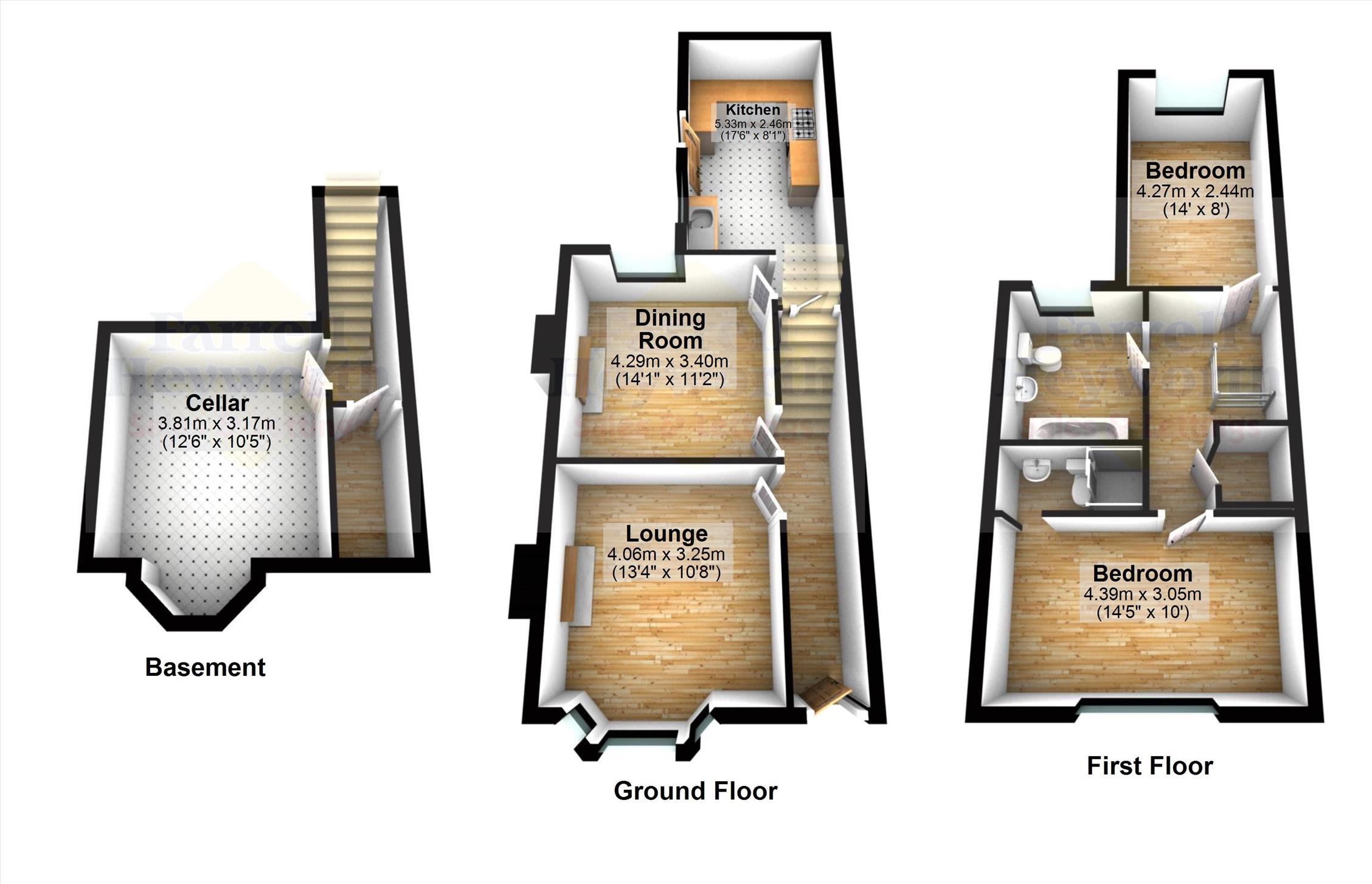 Kellet Road, Carnforth LA5, 2 bedroom property for sale 57099645