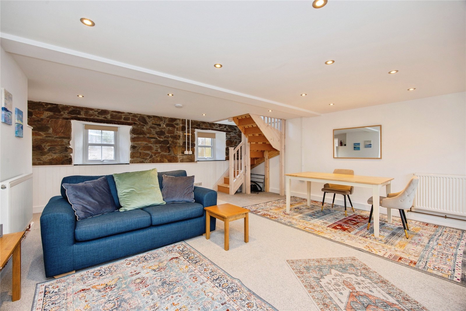 The Retreat,, Nanstallon, Cornwall photo 3