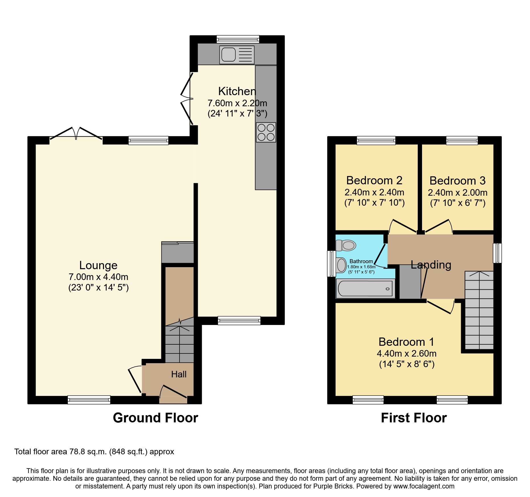 Rochford Drive, Luton LU2, 3 bedroom detached house for sale 60862065