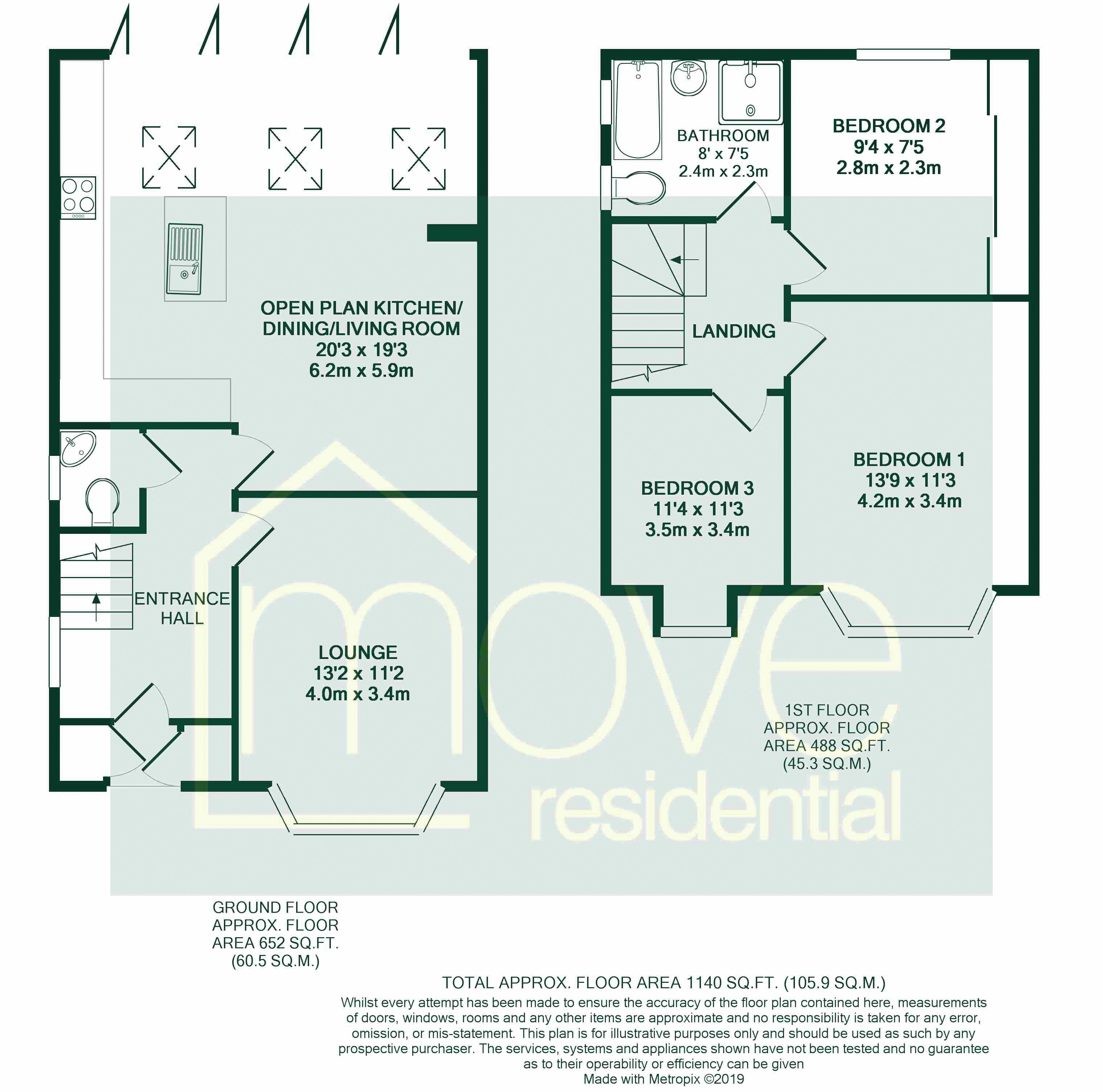 3 Bedrooms Detached house for sale in Sandstone Drive, West Kirby, Wirral CH48