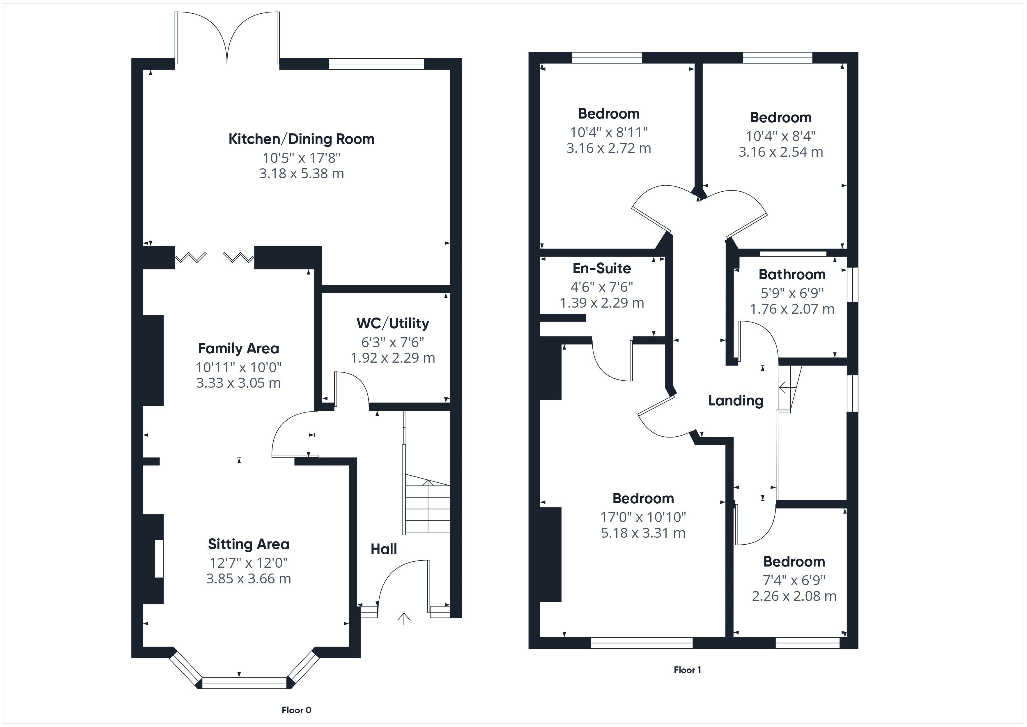 2, Lyndhurst Avenue, Suffolk floorplan