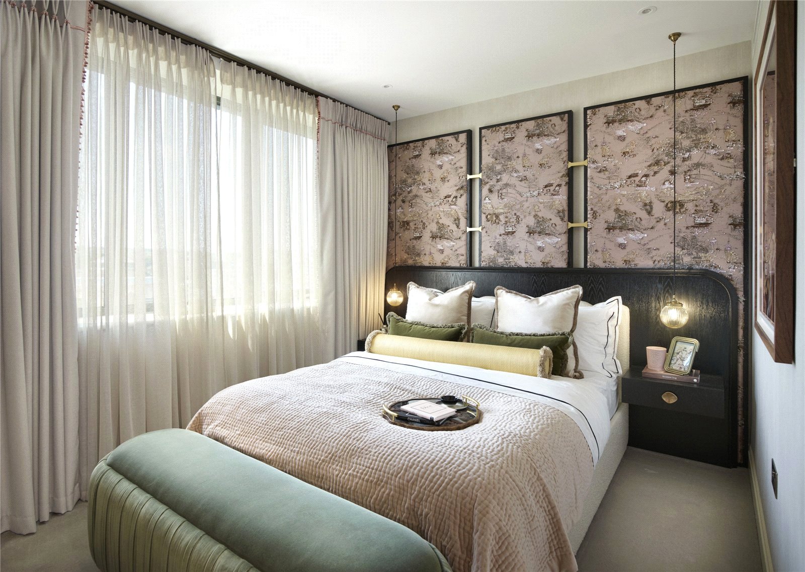 3 bedroom new flat for sale 0