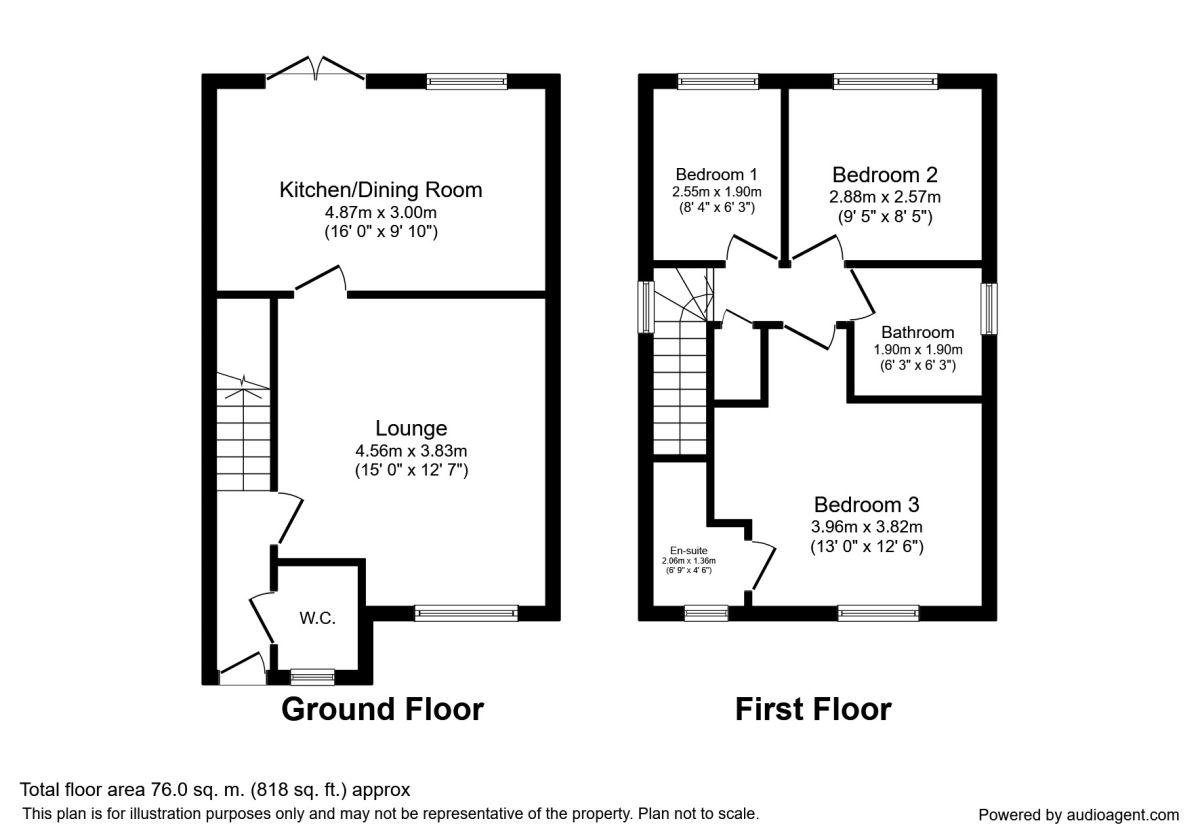 3 Bedrooms Detached house for sale in Cleveland Road, Leyland PR25