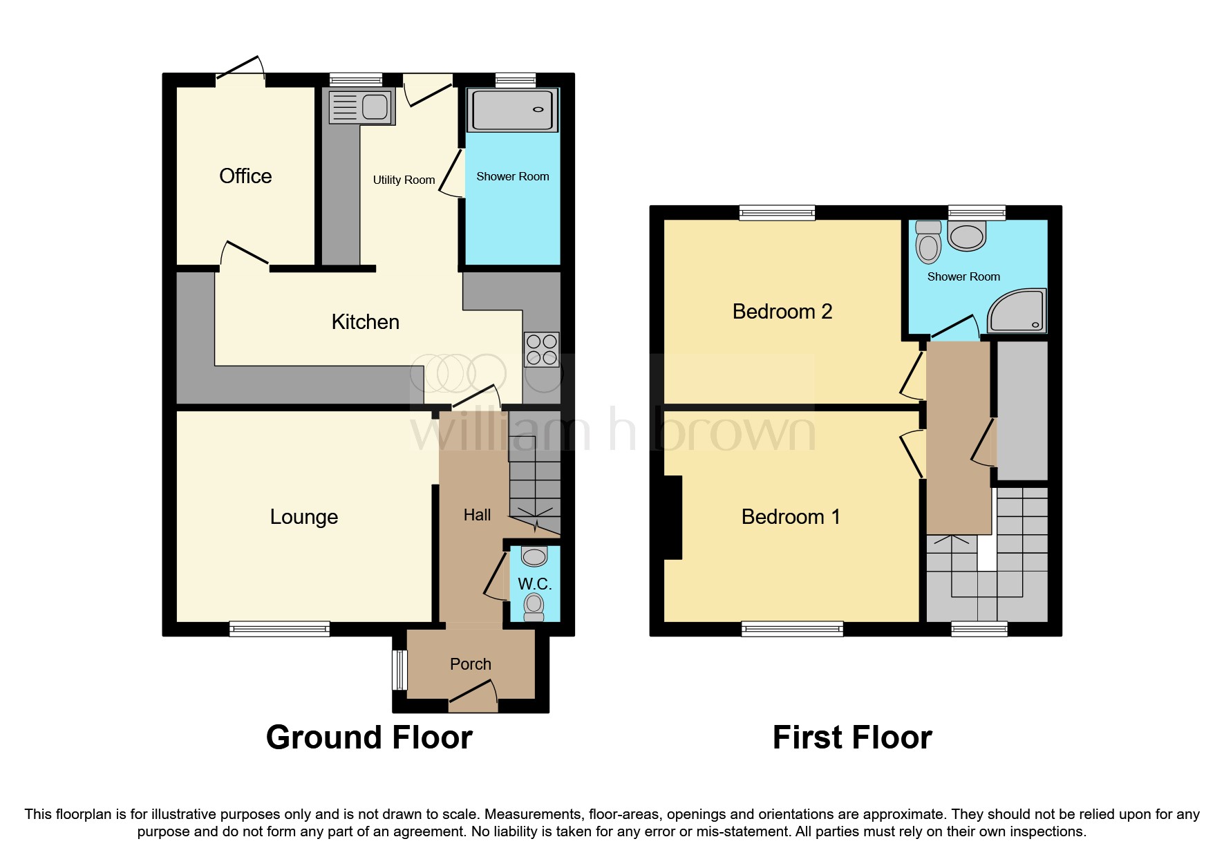 Weeland Road, Hensall, Goole DN14, 2 bedroom terraced house for sale