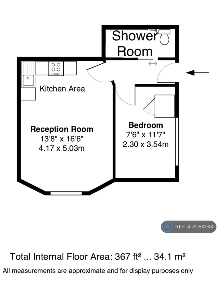 London floorplan