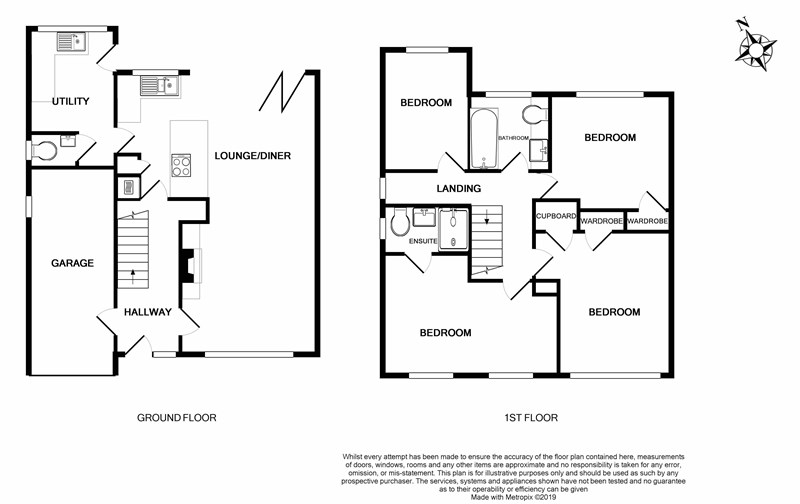 4 Bedrooms Semi-detached house for sale in Berkeley Road, Loudwater, High Wycombe HP10