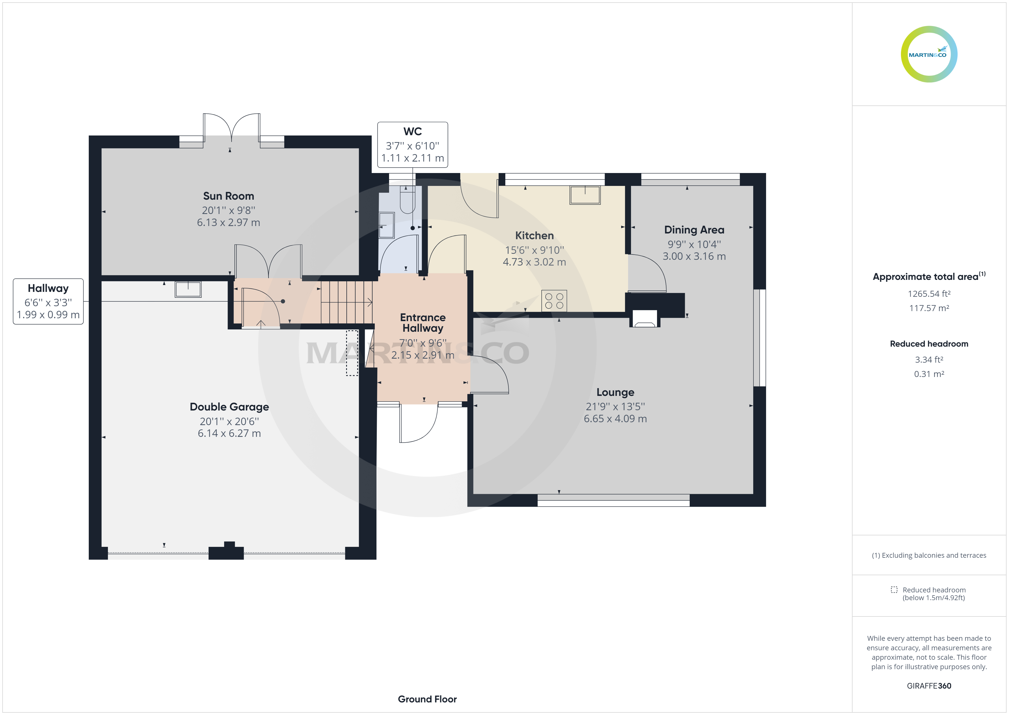 Thorntree Close, Darrington, Pontefract WF8, 4 bedroom detached house to rent 56755628