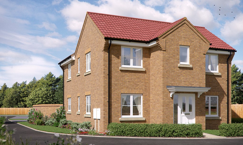 CGI Exterior