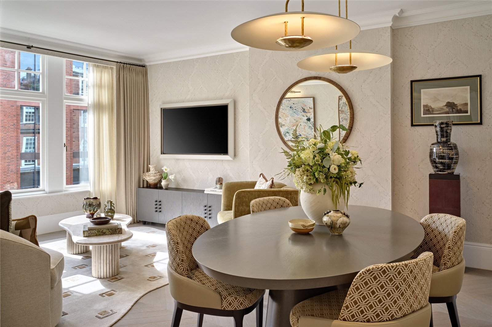 3 bedroom new flat for sale 0