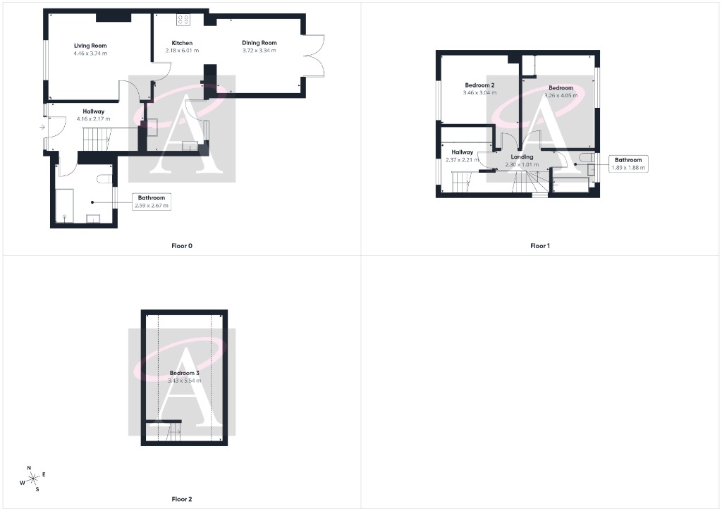 7, Shieldhill, East Kilbride floorplan