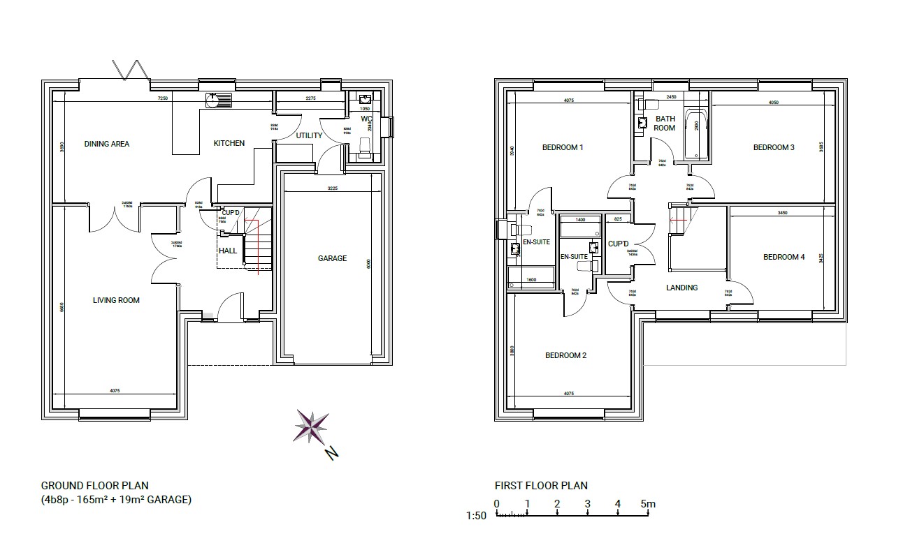 3 Nursery Field, Mill Lane, Westfield floorplan