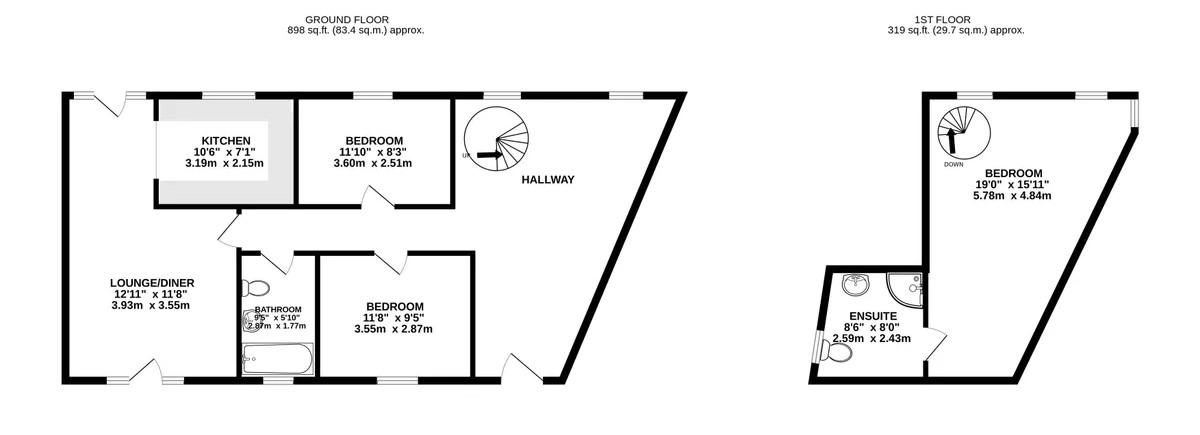12, Hansby Drive, Liverpool floorplan