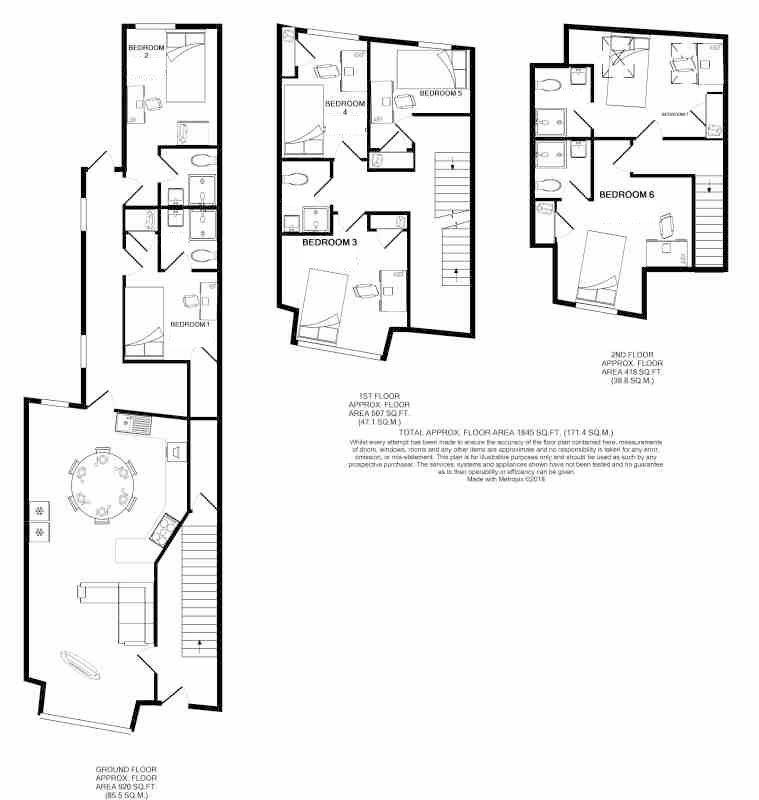 26, Goldsmith Avenue, Portsmouth floorplan