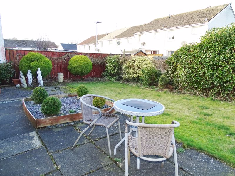 Free property report 77 Devonway, Clackmannan, FK10 4LD Chimnie