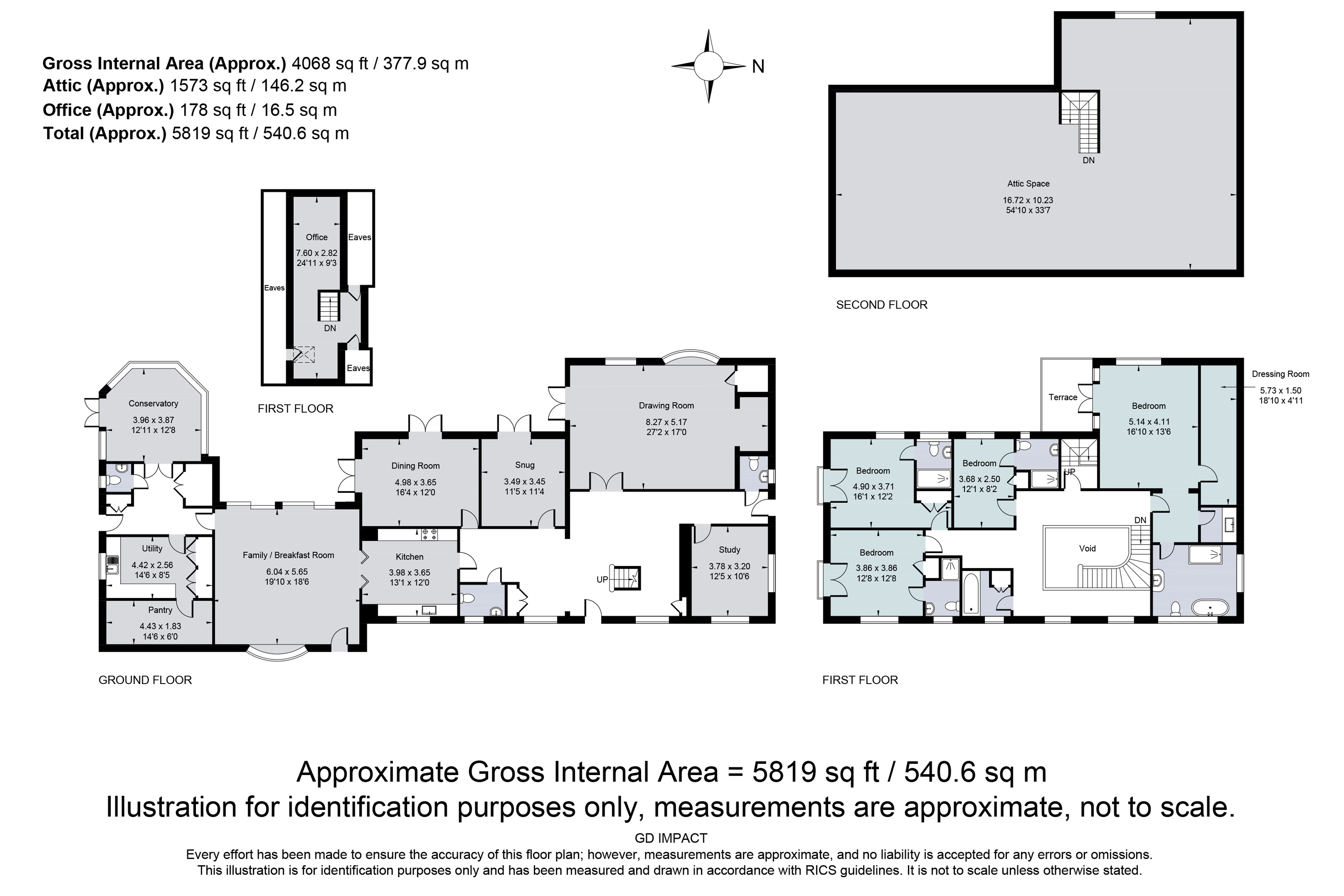 Woodlands Farm (Lot 1),, Wineham Lane, Haywards Heath floorplan