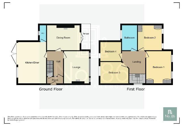3, Hazelmere Road, Swansea floorplan